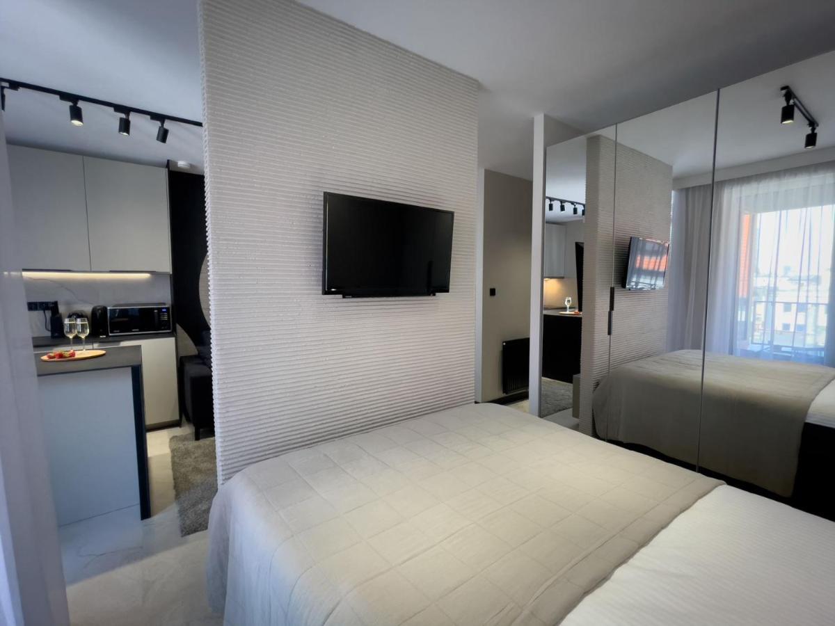 Urban Apartments Premium, Opolska 10 No 89, Free Garage, Self Check-In Katowice Buitenkant foto