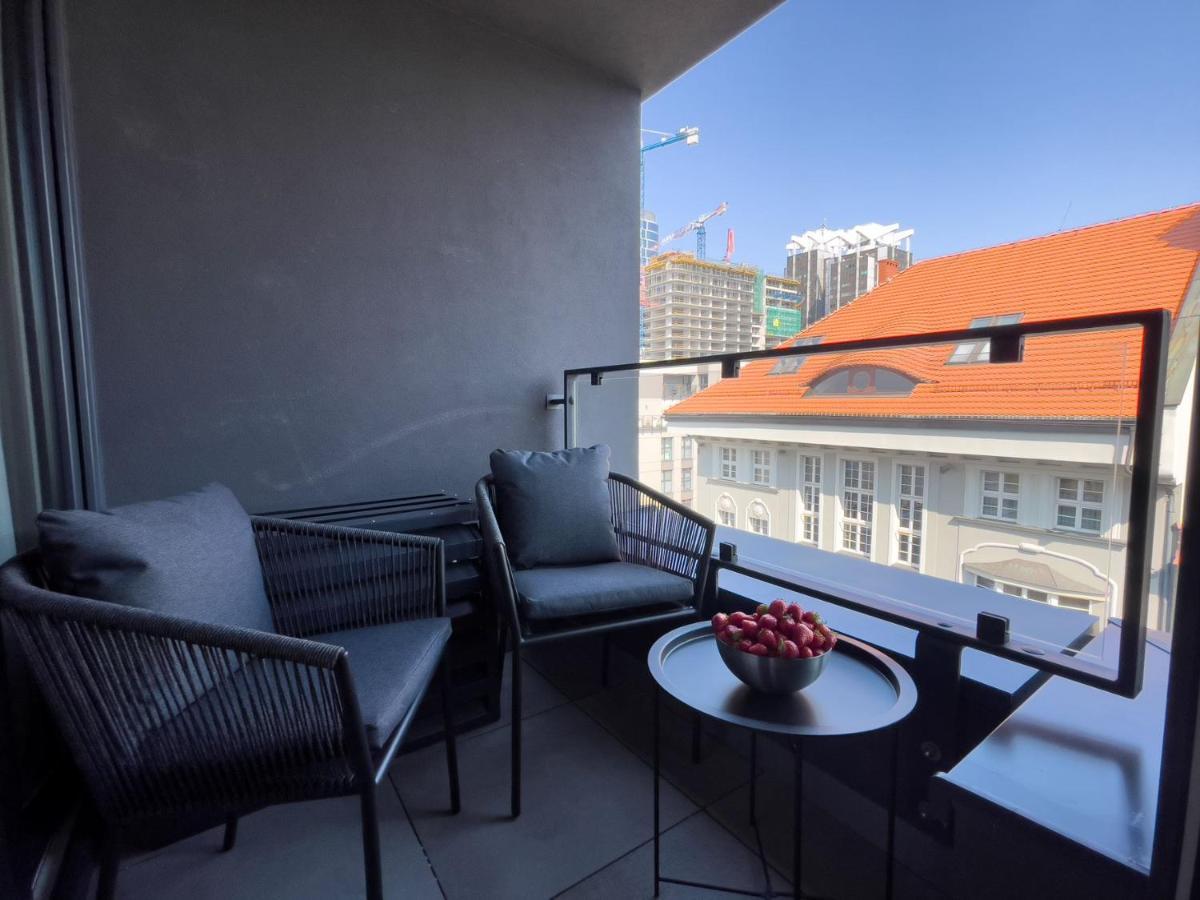Urban Apartments Premium, Opolska 10 No 89, Free Garage, Self Check-In Katowice Buitenkant foto