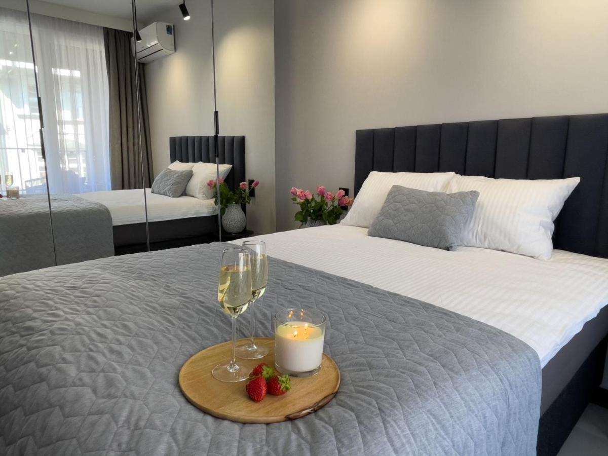 Urban Apartments Premium, Opolska 10 No 89, Free Garage, Self Check-In Katowice Buitenkant foto