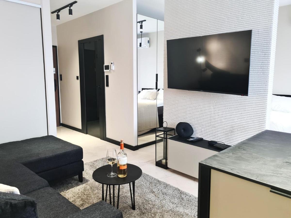 Urban Apartments Premium, Opolska 10 No 89, Free Garage, Self Check-In Katowice Buitenkant foto