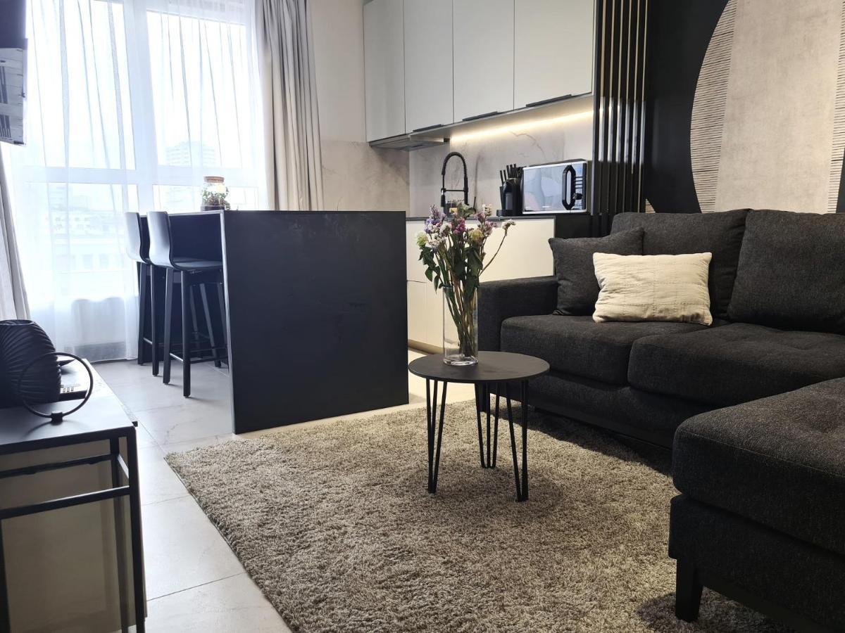 Urban Apartments Premium, Opolska 10 No 89, Free Garage, Self Check-In Katowice Buitenkant foto