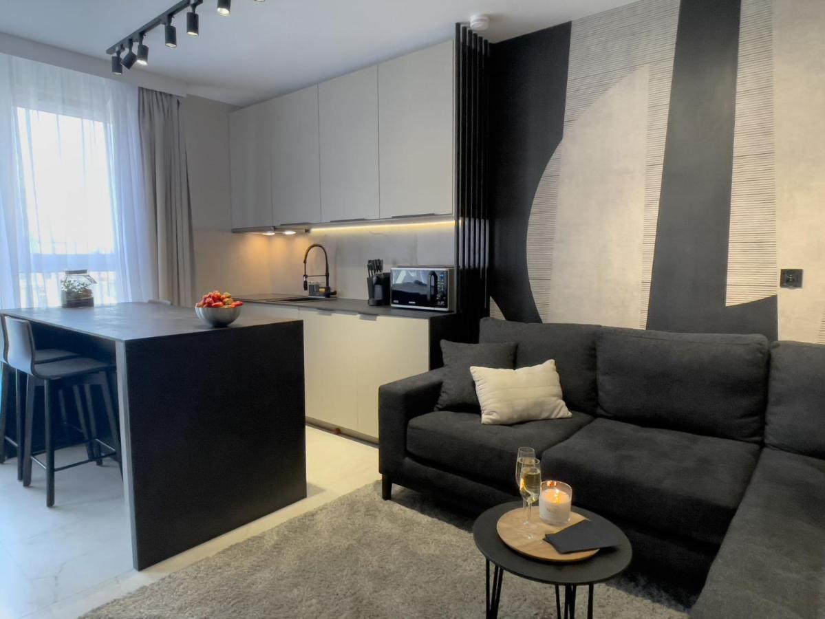Urban Apartments Premium, Opolska 10 No 89, Free Garage, Self Check-In Katowice Buitenkant foto