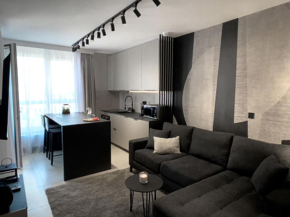 Urban Apartments Premium, Opolska 10 No 89, Free Garage, Self Check-In Katowice Buitenkant foto