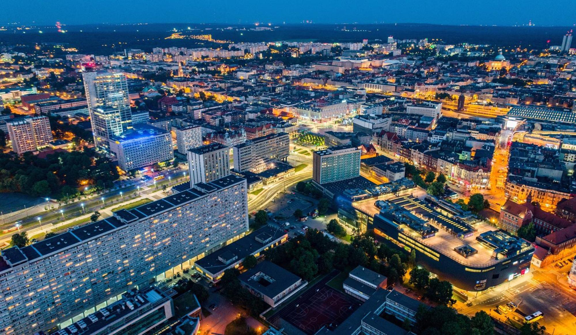 Urban Apartments Premium, Opolska 10 No 89, Free Garage, Self Check-In Katowice Buitenkant foto