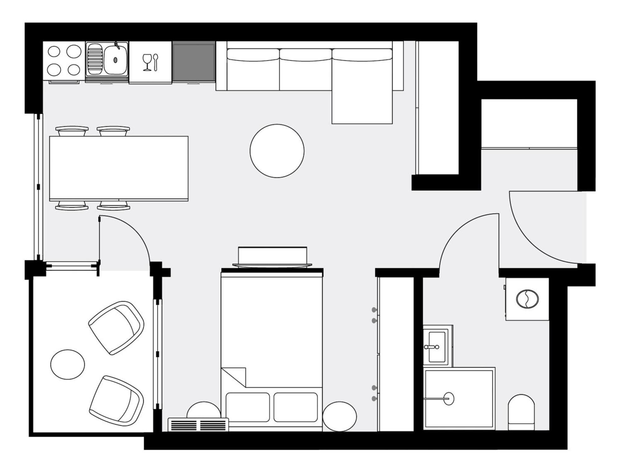 Urban Apartments Premium, Opolska 10 No 89, Free Garage, Self Check-In Katowice Buitenkant foto
